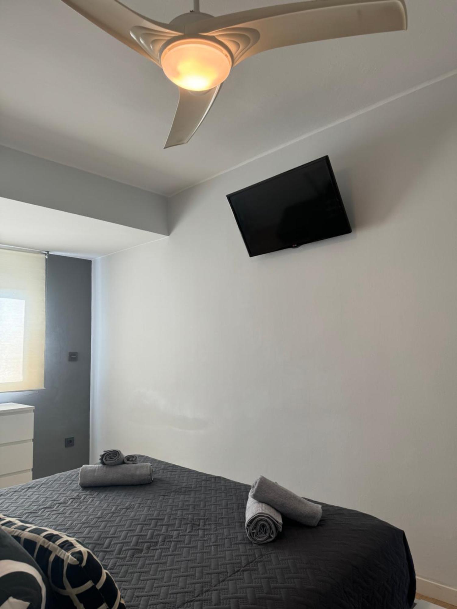 Ferienwohnung Atico Centro Sol Y Vistas Saragossa Exterior foto